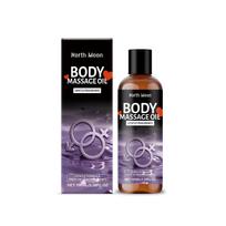 200 ml  Flowing Love  kūno masažo aliejus - Lengvas ir ilgai išliekantis kvapas, saugi formulė, glotnus ir lengvai naudojamas