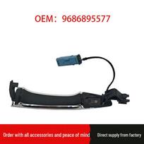 Išorinė durų rankena su induktoriumi Peugeot 508/4008/5008, Citroen C5/C6 Standard