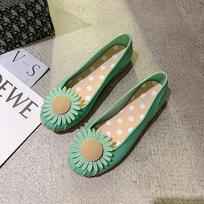 zapatos de mujer lady fashion sweet light weight comfort spring slip on anti skid shoes lady casual hotel work flat shoes ga105 36