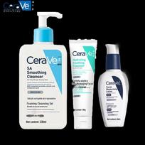 CeraVe Odos priežiūros pagrindų rinkinys