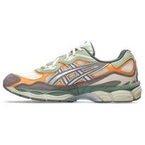 Asics Gel NYC kreminės-mėlynos spalvos sportbačiai 1203A383-102 46