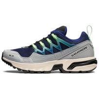 SALOMON ACS + OG Anti Slip Wear Resistant Low Top Casual Shoes Unisex Gray Blue Sneakers 472872 43⅓
