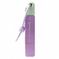 12ml Stain Remover Pen Water-free with Brush Head Oil Remover Stick Portable Double Head Design Emergency Stain Remover Shopping Blue