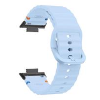 Silicone Strap For Huawei Watch Fit 4 4pro 3 Sports Watchband Replaceable Breathable Wristband For Huawei Fit 2 1Bracelet Correa for Fit 4 4pro 3