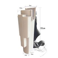 1Pc Window Cleaning Tools Holster For Squeegee Washer With Belt Solar Panel Cleaning Squeegee Tools Not Included