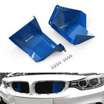 BEVEE oro paėmimo angų dangteliai, skirti BMW F20 F21 F22 F23 F30 F31 F34 F32 F33 F36, taip pat BMW M2 F87/M3 F80/M4 F82 F83 raudona