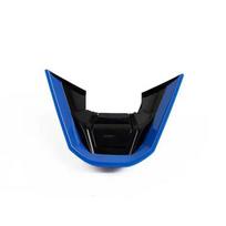 For Volkswagen Tayron 2025 Accessories Steering Wheel Center Trim Cover Chrome Car Interior Upgrade R Letter Stereo Styling Red R Letter