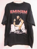EMINEM OFFICIAL MERCH SITTING 2022 BAND CONCERT MUSIC  2XL / XXL Unisex T-Shirt XXL
