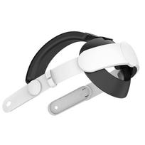 Atnaujinta galvos juosta „Oculus Quest 3“ VR ausinėms Padidintas komfortas Elite Strap Alternatyvi galvos juosta Quest 3S Priedas