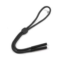 Eyewear Rope Protect Strap Non-slip Adjustable Sport Sunglasses Lanyards Chains Holder Neck Cord Silicone Head for Glasses Strap tamsiai mėlyna spalva