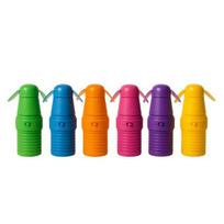 Mini ventiliatoriai - 3 vnt. pakuotė - 11 cm - Belaidžiai - Atsitiktinės spalvos - Lengvi ir praktiški