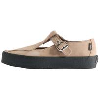 Vans Mary Jane 93 Lx 'Warm Taupe Crepe' Moteriški kedai VN000D9SE2V 35 ruda