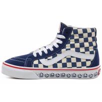 Vans Bmx Sk8 Hi Reissue 'True Navy' Vans VN0A4BV8V3X 44.5