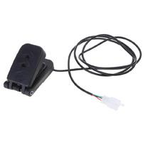 Scooter Atv Go Kart Electric Foot Pedal Throttle Accelerator Speed Control Pedal 1
