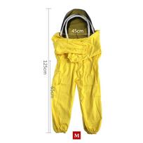 New Children's Beekeeping Suit Kids Anti Bee Jumpsuit Child Anti Bee Clothing Breathable Full Body Beekeeping Professional Safe