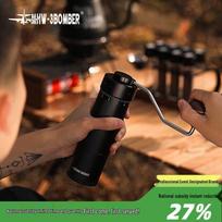 MHW-3BOMBER Blade R3 rankinis kavamalė Significantly Improved Coffee Flavor