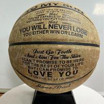 Norman 7 Official Basketball