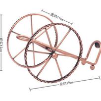 Wine Display Rack Fort Barbette Decorative Stand Bottle Holder Countertop Cellar