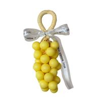 Kristalinis vynuogių muilas, Rankų darbo kristalinis vynuogių muilas, Švelnus valomasis muilas, Dekoratyviniai muilo gabalėliai, Rankoms plauti ir gaivinti, Unisex One Size žalia