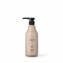 Curly Anti-Frizz Gel 500ML