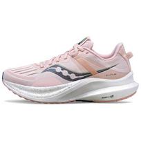 Saucony Tempus TanTu 1 Cushioning And Breathable Low top Running Shoes Women's Pink Saucony S10720-130 37 rožinė