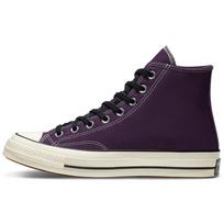 Converse Chuck 70 Unisex Vintažiniai Drobės Chuck 70 Aukšti Patogūs ir Universalūs Aukšti Drobės Batai Unisex Violetiniai 39.5