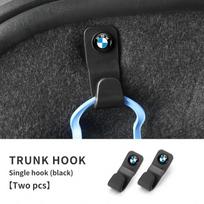 -Automobilio bagažinės laikymo kabliukai Automobilio sedano bagažinės organizatorius BMW 3 5 serijai G30 G60 F10 F20 F22 F32 F33 F36 F06 G11 G70 F30 G20 G32 Single Red 2pcs