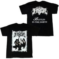 2 Sides Immortal - Battles In The North 2022 Black S-5XL T-shirt DS764 Unisex T-Shirt XXXL