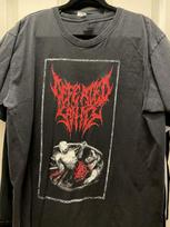 Defeated Sanity Band Album Tour T-Shirt 100% Cotton Unisex S-5XL Unisex T-Shirt L