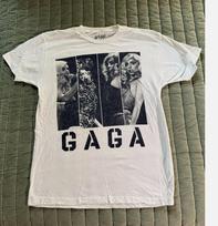 LADY GAGA VINTAGE marškinėliai Medvilniniai Vyrams Moterims Visų dydžių S-234XL M202 Unisex marškinėliai S