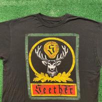 Seether Jagermeister marškinėliai Juodi Unisex S-5XL YA1208 Unisex marškinėliai S
