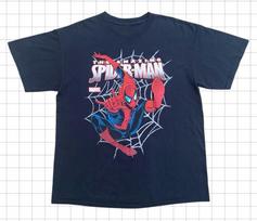 Nuostabusis Žmogus-voras Vintažiniai Marškinėliai Juodi Dydis S-5XL Pakartotinis Spaudas T-shirt Nauji Unisex Marškinėliai L