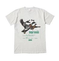 Ducks The Sopranos Shirt, Dr. Melfi Do You Feel Depressed Shirt Unisex T-Shirt M