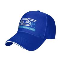 Williams Racing Team Beisbolo kepuraitė Laisvalaikio Carlos Sainz Sumuštinių kepuraitės Unisex stilius Poliesterio kepuraitės Kepurė Lauko One Size