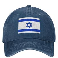 Izraelio Vėliava Laisvalaikio Beisbolo Kepuraitė Pavasarinė Mėlyna Ir Balta Trucker Kepuraitė Medžioklės Stovyklavimo Snapback Kepuraitė Unisex Pritaikyta Retro Beisbolo Kepuraitės One Size white
