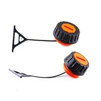 2 vnt. Kuro bakelio dangtelio pakeitimas Stihl 020 021 023 024 025 026 028 034 036 038 048 grandininiams pjūklams China Mainland