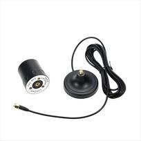 2025 New HX103 High Precision Active Helix GPS Antenna RTK GNSS Antenna Full-Band L1+L2+L5 Antenna for Drone Vehicle Positioning China Mainland