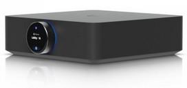 Ubiquiti UPL-Amp-B-EU premium speaker amplifier designed for high-fidelity multi-zone audio streaming and immersive spatial sound experience, 130 watts per channel at 8 ohms