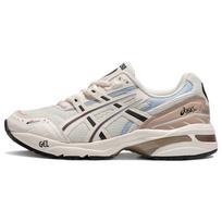 Asics Gel 1090 Šviesiai mėlyni Dūminiai pilki sportbačiai 1203A243-023 43.5 white