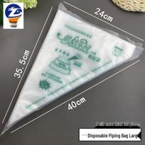 Zhongji Disposable Piping Bags