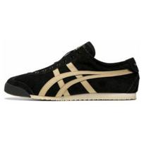 Onitsuka Tiger Mexico 66 Slip-On Black Wood Crepe Sneakers 1183A438-001 42