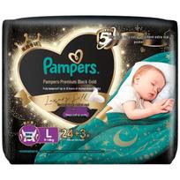 Pampers Night Gold kelnaitės-sauskelnės