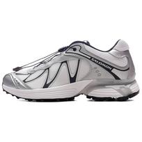 SALOMON XT WHISPER Running Shoes Unisex White Gray Sneakers 479787 39⅓