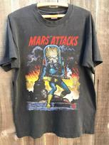 Marsas Atakuoja Filmas Amerikietiški Anglies Spalvos Unisex Marškinėliai Pakartotinis Spausdinimas S-5XL Vyrai Moterys Unisex Marškinėliai XL