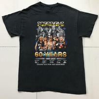 New Scorpions band 60 Years 1965-2025 Gift For Fans Unisex S-5XL Shirt UB485 Unisex T-Shirt XXL