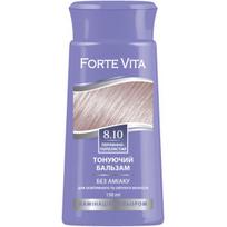 Tonuojantis plaukų balzamas Forte Vita 8.10, 150 ml
