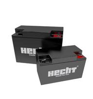 Akumuliatorius Hecht 548000066 12V 12Ah VRLA