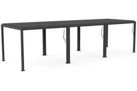 Sodo pavėsinė Pergola Bermeo, 900 x 300 cm