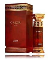 French Avenue Grecia Rosa kvapusis vanduo 100 ml – Unisex gėlių ir vaisių elegancija