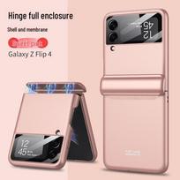Samsung Z Flip6 Apsauginis magnetinis dėklas nuo kritimo ir ekrano apsauga - Tinka Z Flip5/4/3 Z flip5